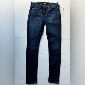 New with tags! Hudson Ankle Krista Super Skinny - size 26.